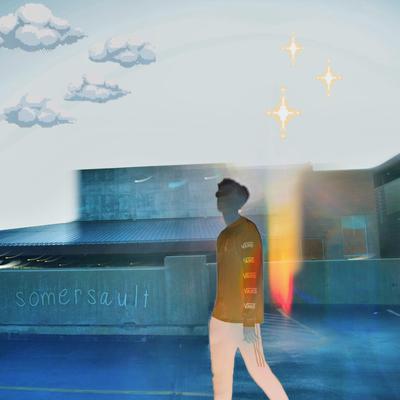 Somersault's cover