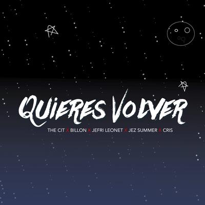 Quieres Volver's cover