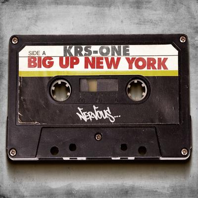 Big Up New York's cover