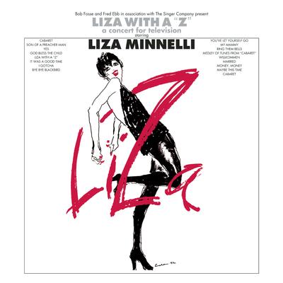 Liza With A "Z"'s cover