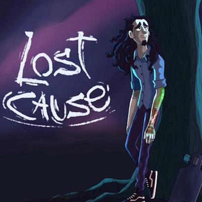 Lost Cause By Burgos's cover