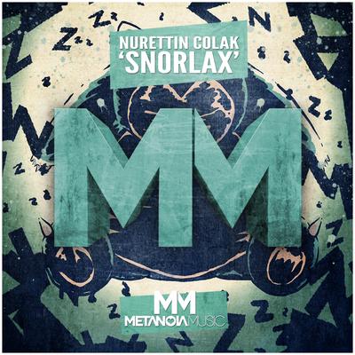 Snorlax By Nurettin Colak's cover