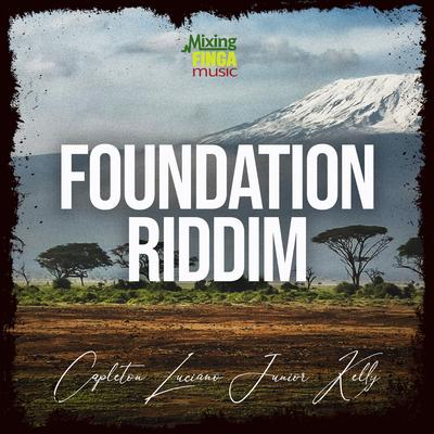 Foundation Riddim's cover