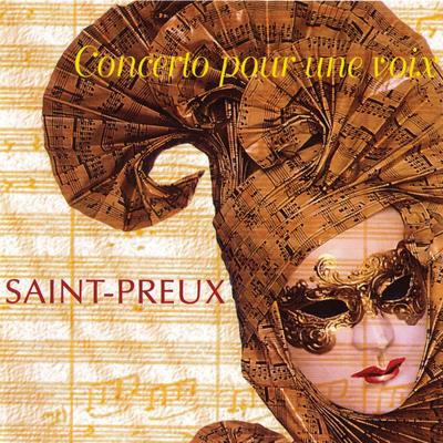 Concerto pour piano By Saint-Preux's cover