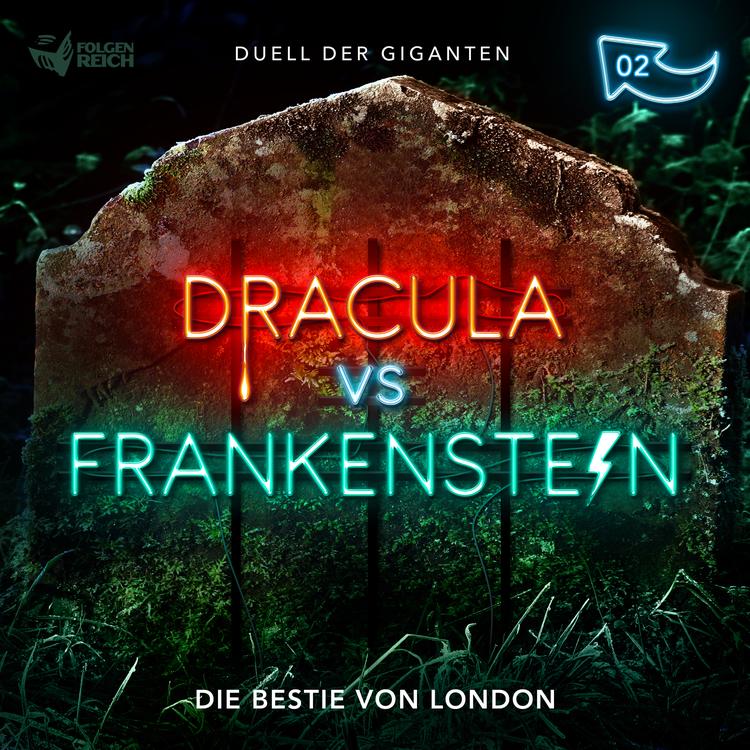 Dracula vs. Frankenstein's avatar image