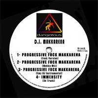DJ Makkarena's avatar cover