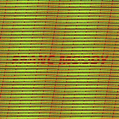 Dopamine By Franc Moody's cover