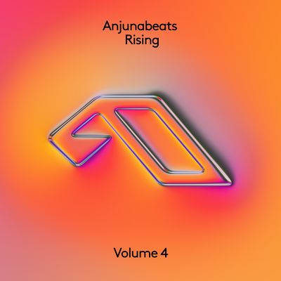 Anjunabeats Rising - Volume 4's cover