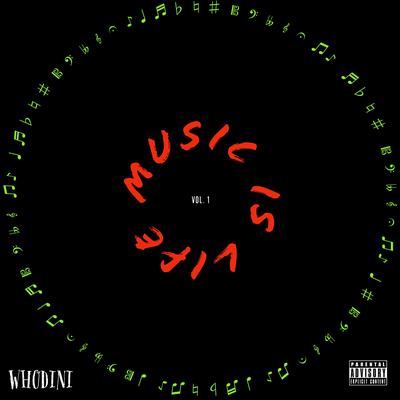 Music Is Life, Vol. 1's cover