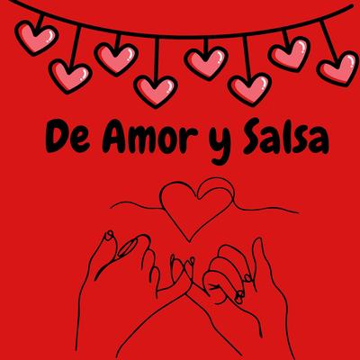 De amor y salsa's cover