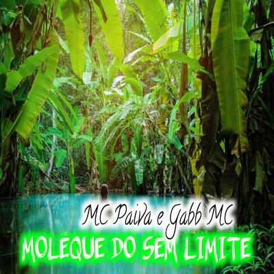 Moleque do Sem Limite By Mc Paiva, Gabb MC's cover