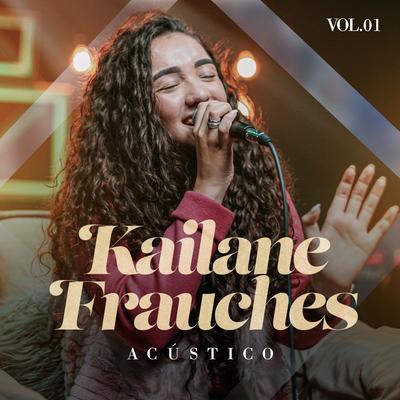 A Vida Chegou By Kailane Frauches's cover
