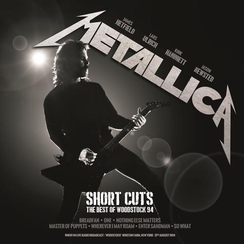 Metallica's cover