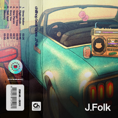 Soft Spot By J.Folk's cover