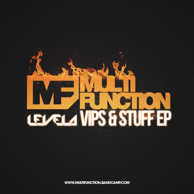 WTF! (VIP Mix) By Levela's cover