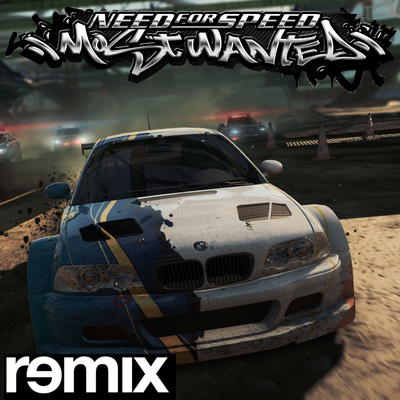 NFS Most Wanted (Remix)'s cover