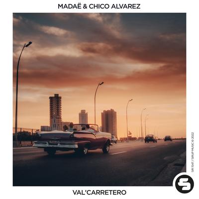 Val'Carretero By Madaë, Chico Alvarez's cover