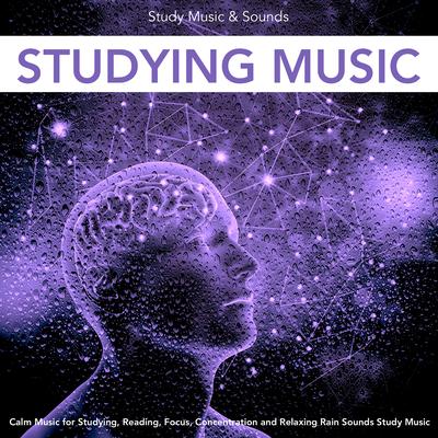 Soft Study Music and Rain's cover