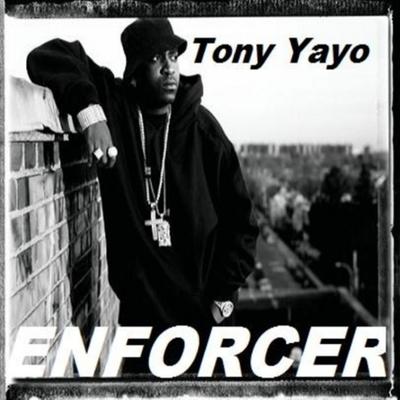 The Enforcer's cover