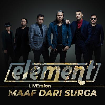 Maaf Dari Surga (Liversion)'s cover