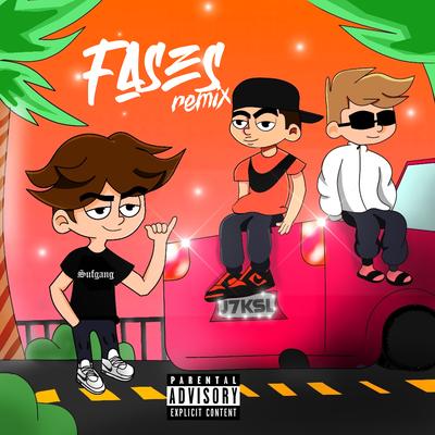 Fases (Remix)'s cover