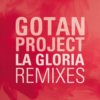 La Gloria (Remixes)'s cover