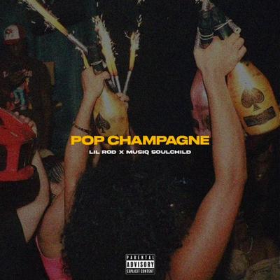 Pop Champagne's cover