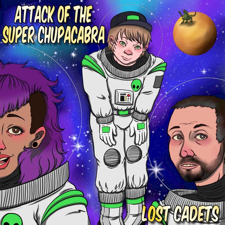 Lost Cadets's avatar image