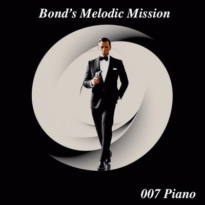 The Living Daylights (From "James Bond") (Piano Version) By 007 Piano's cover