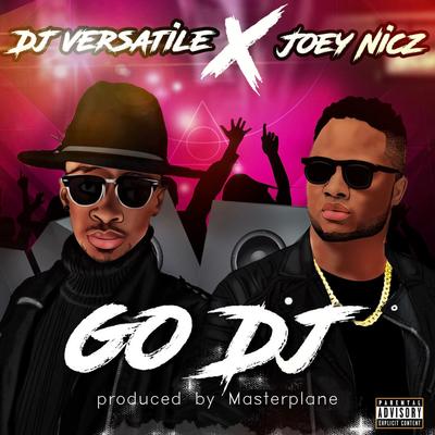 DJ Versatile's cover