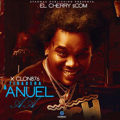 Tiradera a Anuel AA's cover