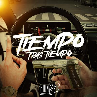 Tiempo Tras Tiempo's cover