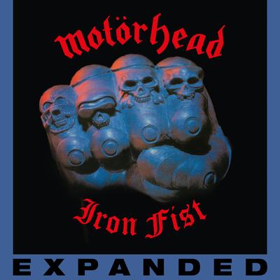 Iron Fist By Motörhead's cover