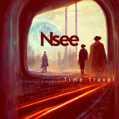 Time Travel By Nsee's cover