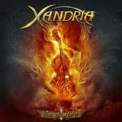 I'd Do Anything For Love (But I Won't Do That) By Xandria's cover