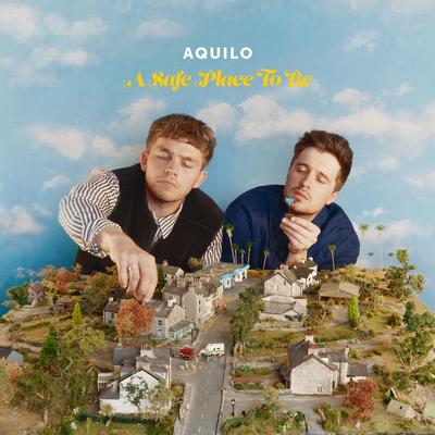 You Make Me Mad By Aquilo's cover