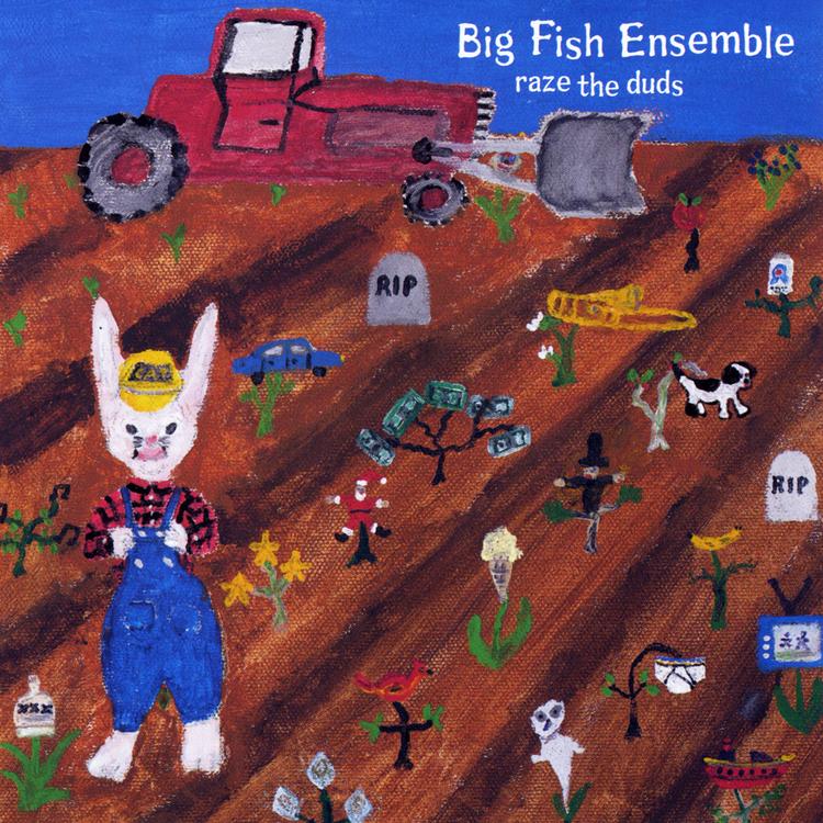 Big Fish Ensemble's avatar image