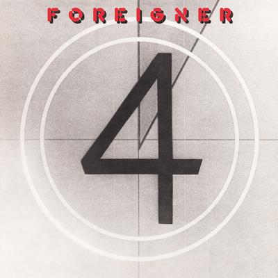 Urgent By Foreigner's cover