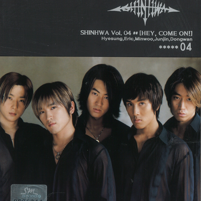 Hey, Come On ! By Shinhwa's cover