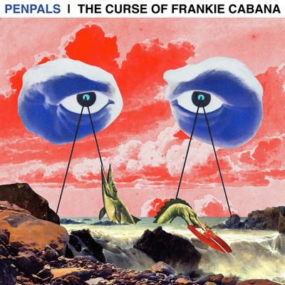 The Curse of Frankie Cabana's cover