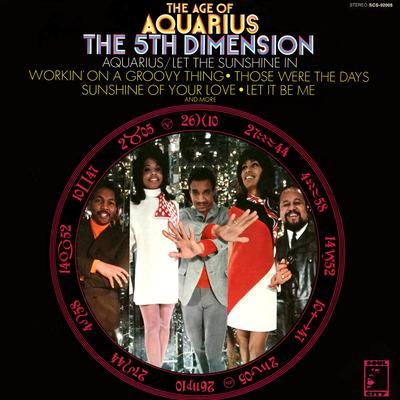 Let The Sunshine In (Reprise) (Remastered 2000) By The 5th Dimension's cover