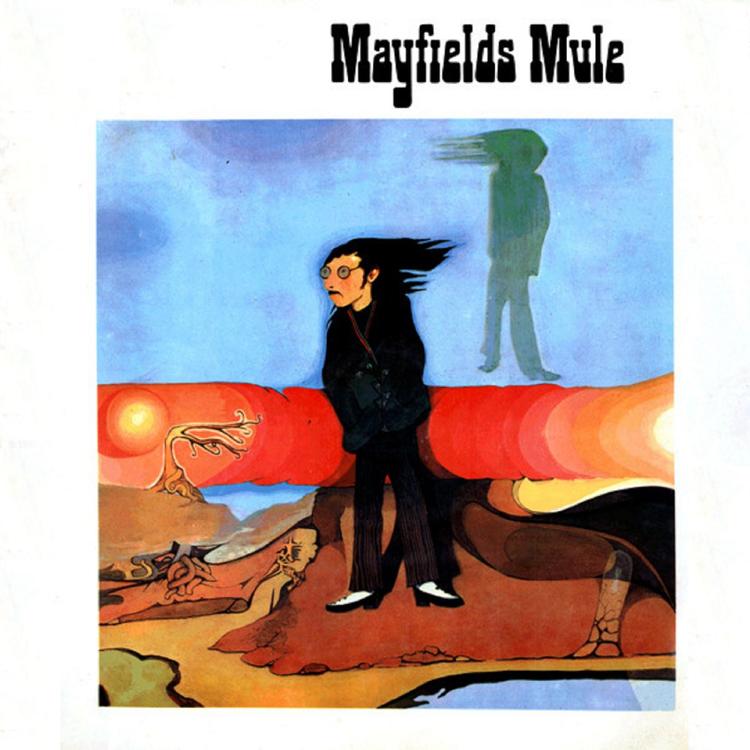 Mayfield's Mule's avatar image