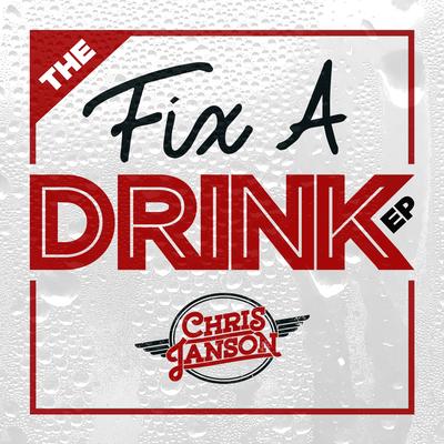 The Fix a Drink EP's cover