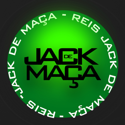 REIS - JACK DE MAÇA By DJ ML DA CORUJA's cover