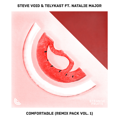 Comfortable (Remixes, Vol. 1)'s cover