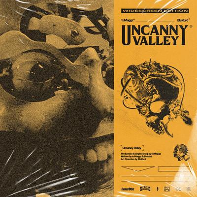 UNCANNY VALLEY's cover