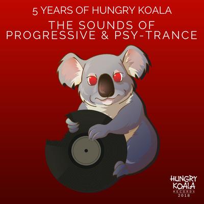 The Sounds Of Progressive & Psy-Trance (5 Years of HKR)'s cover