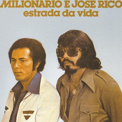 Destino cruel By Milionário & José Rico's cover