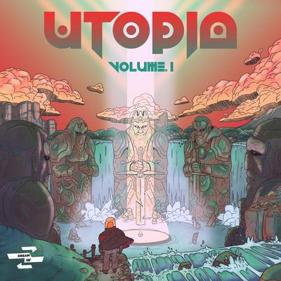 Utopia Vol. 1's cover