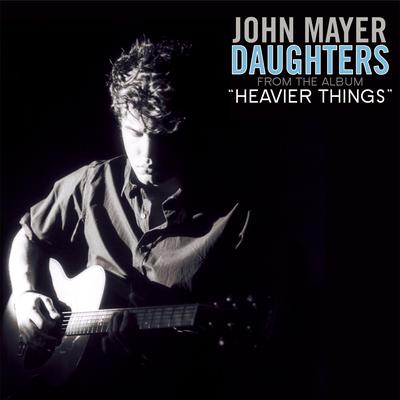 Daughters (Home Demo) By John Mayer's cover